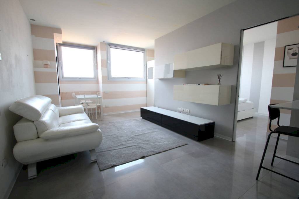 Salone - Bilocale corso Vercelli, Milano - foto 1