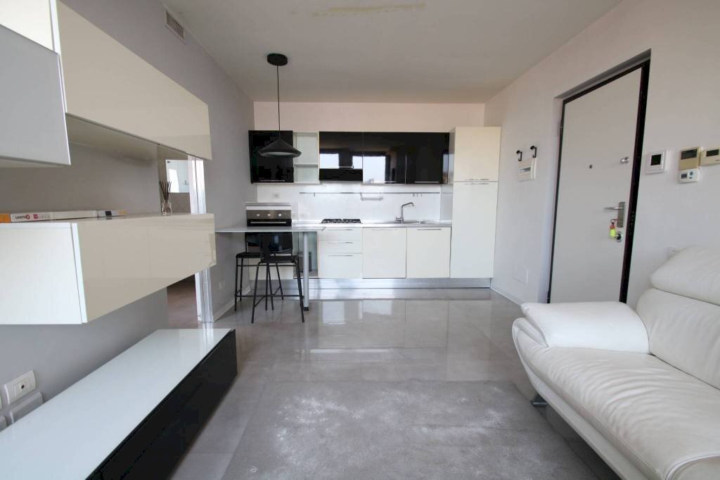 Salone - Bilocale corso Vercelli, Milano - foto 3