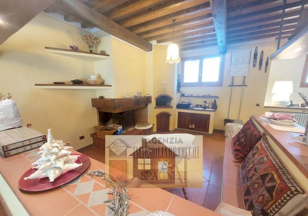 Salone - Apartment via La Serra, Carmignano - photo 3