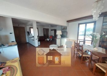 Salone - Appartamento via La Serra, Carmignano - foto 8