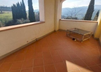 Veranda - Appartamento via La Serra, Carmignano - foto 23