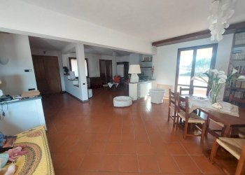 Salone - Appartamento via La Serra, Carmignano - foto 33