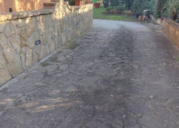 Giardino - Appartamento via La Serra, Carmignano - foto 47
