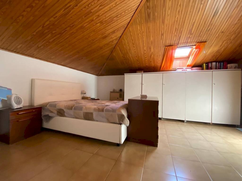 Camera da letto - Attic strada Revigliasco, Moncalieri - photo 3