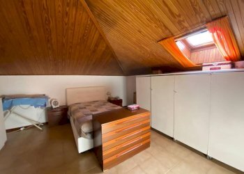 Camera da letto - Attic strada Revigliasco, Moncalieri - photo 4