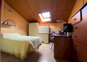 Camera da letto - Attic strada Revigliasco, Moncalieri - photo 7