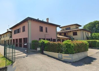 Facciata - Bilocale via Villa, San Giovanni in Persiceto - foto 1