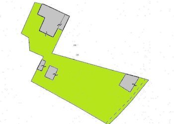 Planimetria - Independent house Borgo San Dalmazzo - photo 17