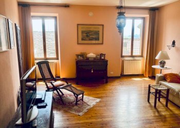 Salone - Three-room apartment via Duca degli Abruzzi, 23, Compiano - photo 7