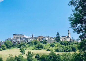 Vista - Trilocale via Duca degli Abruzzi, 23, Compiano - foto 12