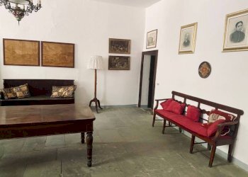 Salone - Three-room apartment via Duca degli Abruzzi, 23, Compiano - photo 16