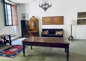 Salone - Three-room apartment via Duca degli Abruzzi, 23, Compiano - photo 17