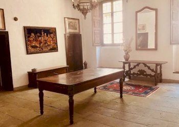 Salone - Three-room apartment via Duca degli Abruzzi, 23, Compiano - photo 19