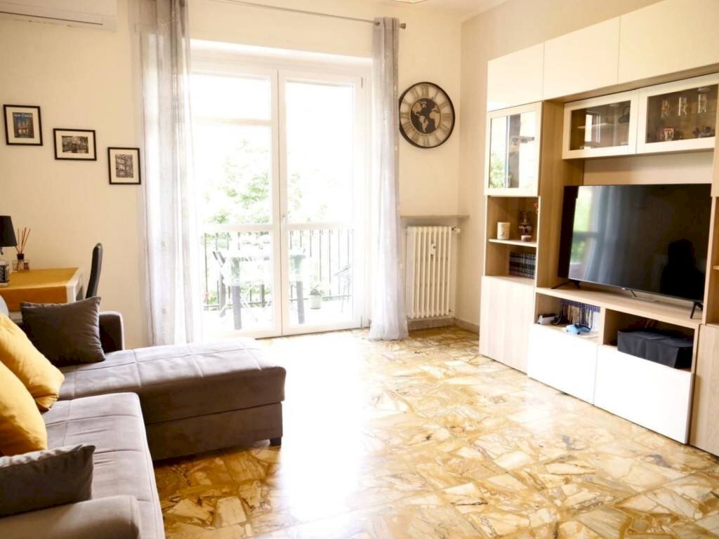 Soggiorno - Trilocale via Arturo Ambrosio, 7, Torino - foto 1