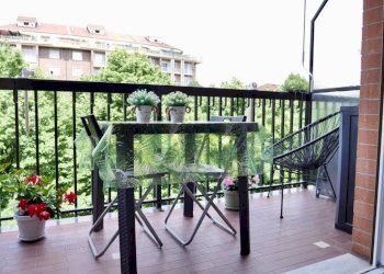 Balcone - Trilocale via Arturo Ambrosio, 7, Torino - foto 4