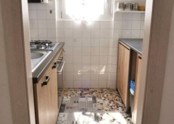 Cucina - Trilocale via Arturo Ambrosio, 7, Torino - foto 14