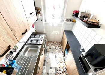 Cucina - Trilocale via Arturo Ambrosio, 7, Torino - foto 15