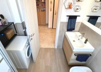Bagno - Trilocale via Arturo Ambrosio, 7, Torino - foto 18