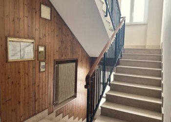 Scala - Trilocale via Arturo Ambrosio, 7, Torino - foto 20