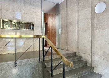Scala - Trilocale via Arturo Ambrosio, 7, Torino - foto 22