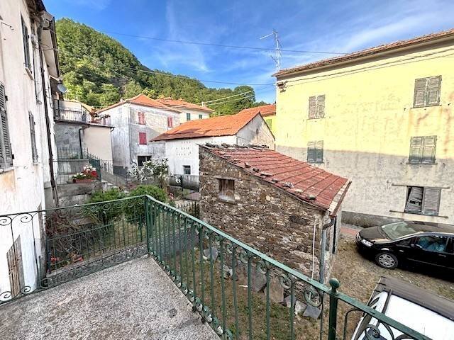 Vista - Casa indipendente Località Cassingheno, Fascia - foto 1