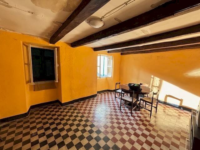 Soggiorno - Casa indipendente Località Cassingheno, Fascia - foto 2