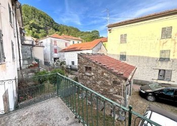 Vista - Casa indipendente Località Cassingheno, Fascia - foto 1