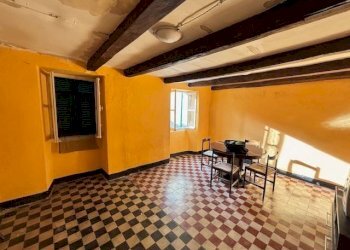 Soggiorno - Casa indipendente Località Cassingheno, Fascia - foto 2