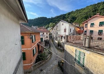 Vista - Casa indipendente Località Cassingheno, Fascia - foto 11