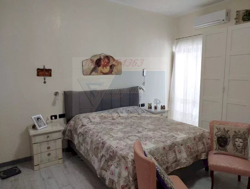 camera da letto - Bilocale Via Magnisi, Priolo Gargallo - foto 3