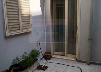 cortile - Bilocale Via Magnisi, Priolo Gargallo - foto 1