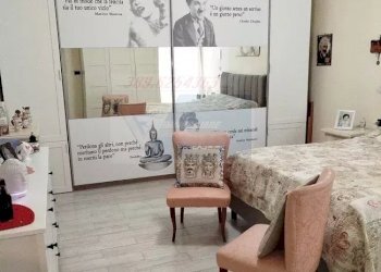 camera da letto - Bilocale Via Magnisi, Priolo Gargallo - foto 4