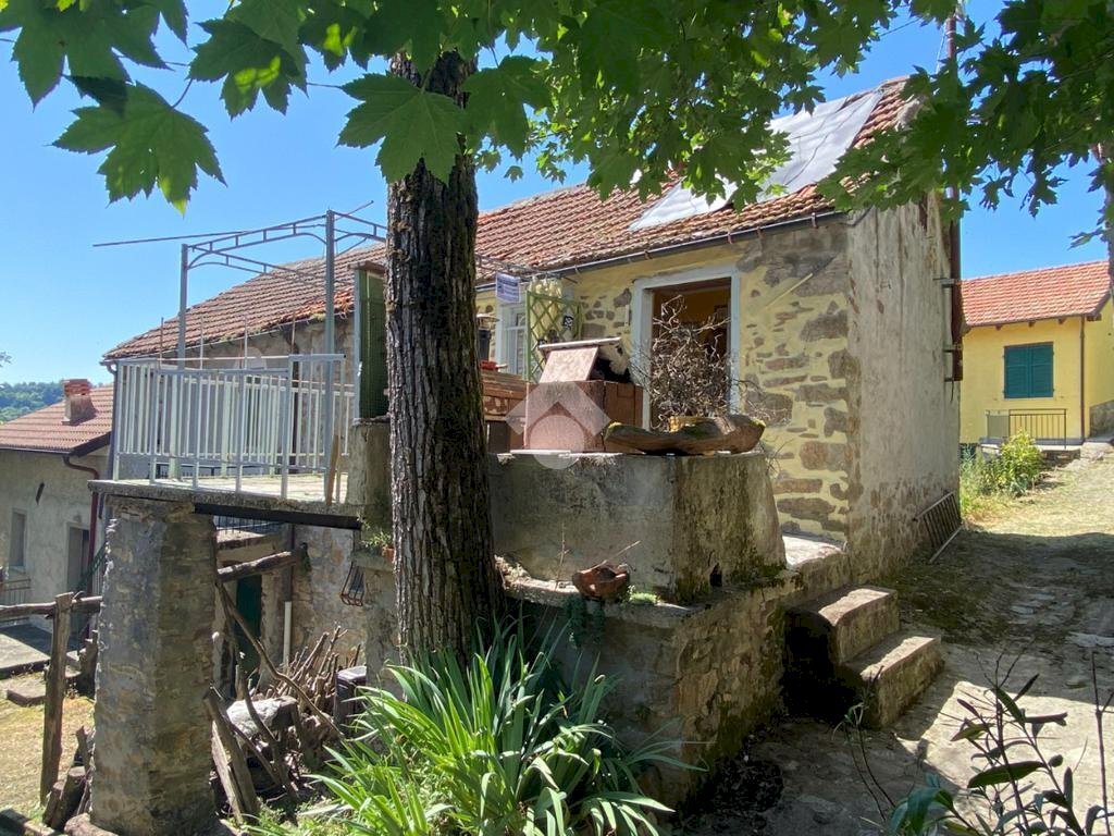 Casa semi indipendente Località Fregaiasse, Montoggio - foto 1