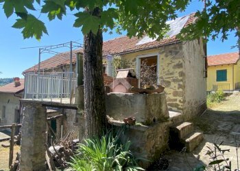 Casa semi indipendente Località Fregaiasse, Montoggio - foto 1