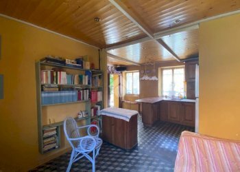 Casa semi indipendente Località Fregaiasse, Montoggio - foto 9