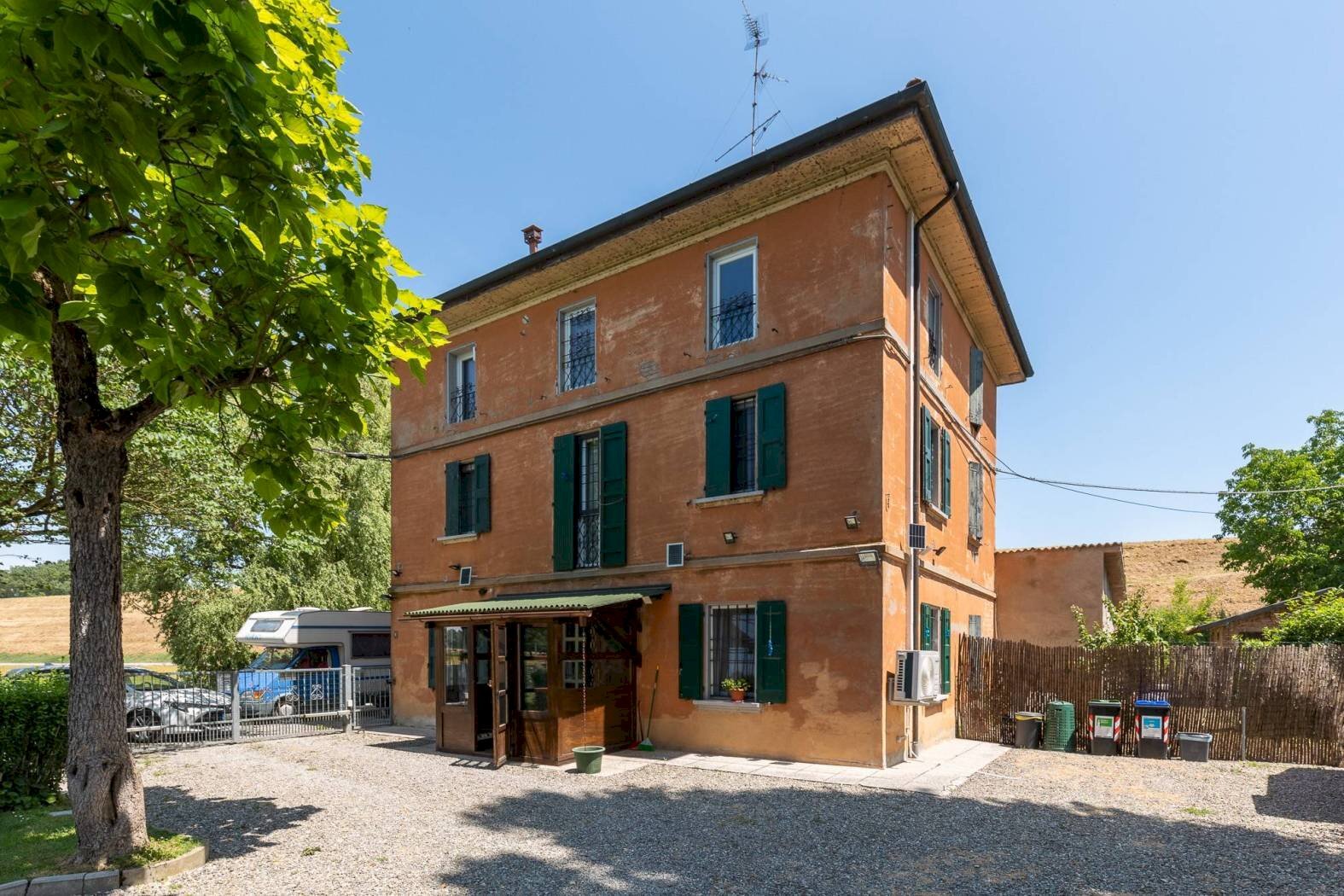 Villa Bifamiliare Via Samoggia Loreto, 1, San Giovanni in Persiceto - foto 2