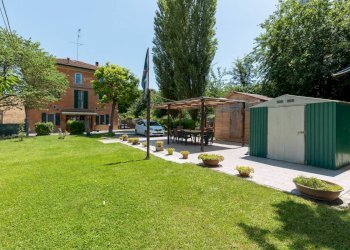 Villa Bifamiliare Via Samoggia Loreto, 1, San Giovanni in Persiceto - foto 6