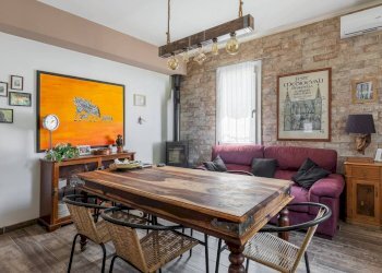 Villa Bifamiliare Via Samoggia Loreto, 1, San Giovanni in Persiceto - foto 8