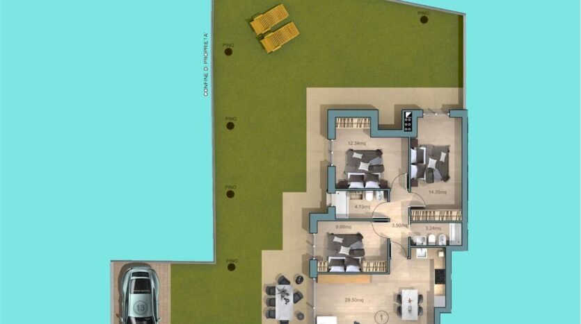 Appartamento Cervia - foto 3