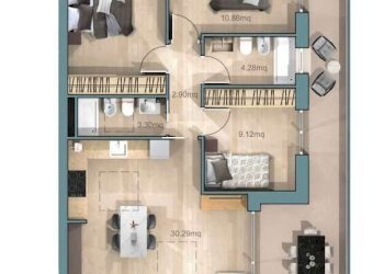 Attico Cervia - foto 10