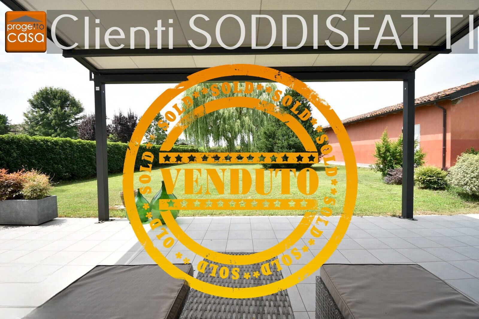 Porzione di casa San Cesario sul Panaro - foto 1