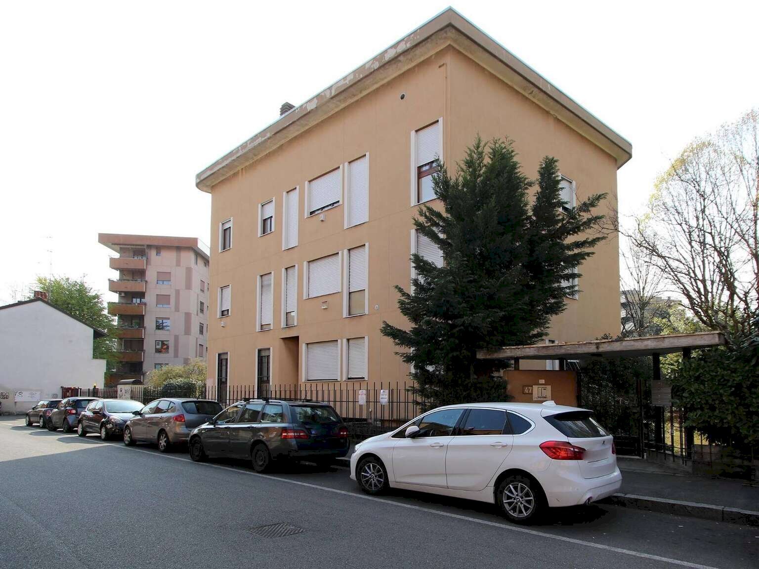 One-room apartment Monza - photo 2