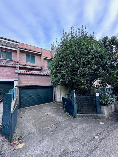 Terraced Villa Sasso Marconi - photo 1