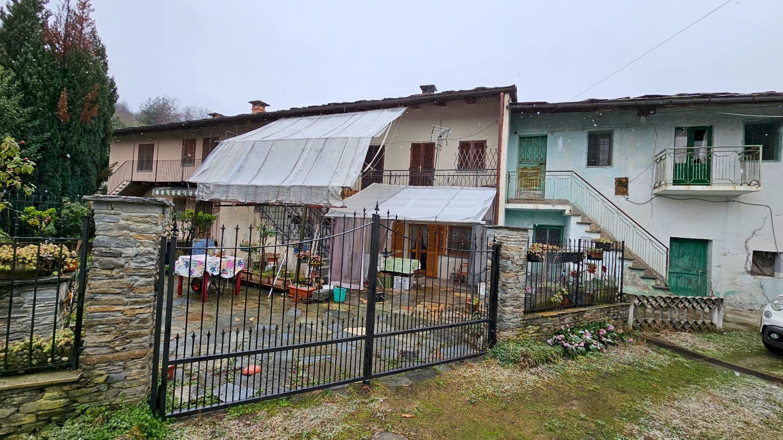 Casa semi indipendente Via Beltramone, 1, Barge - foto 1