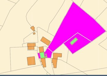 Casa semi indipendente Via Beltramone, 1, Barge - foto 12