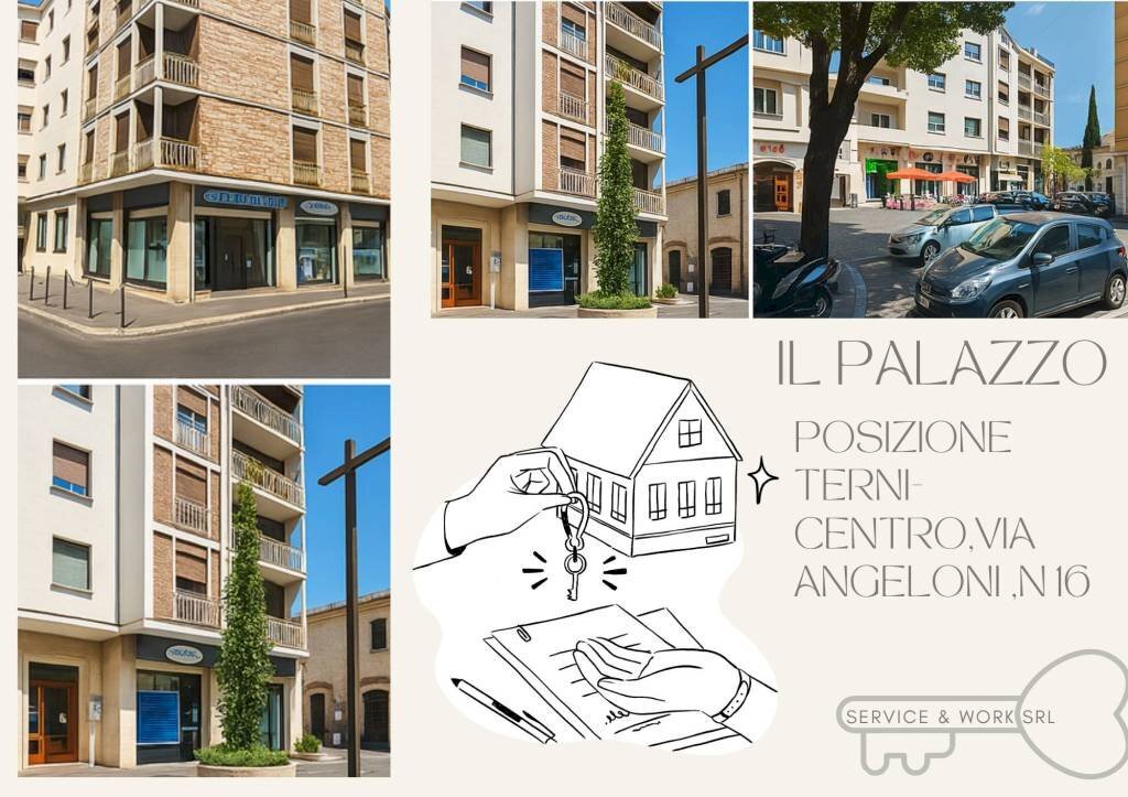 Trilocale Terni - foto 2