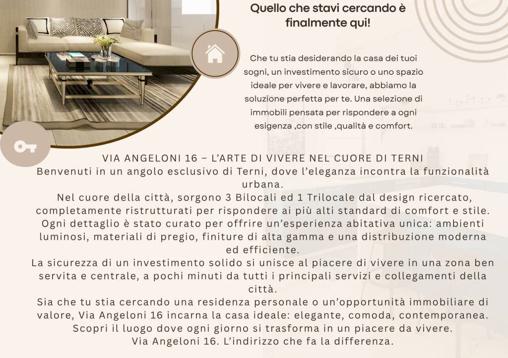 Trilocale Terni - foto 3