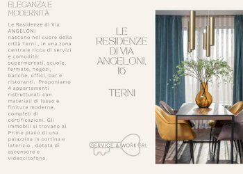 Trilocale Terni - foto 1