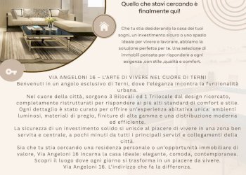 Trilocale Terni - foto 3