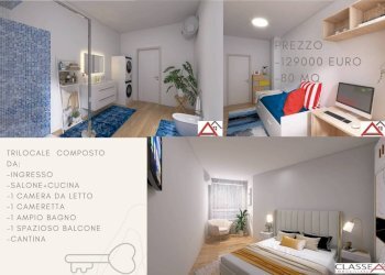 Trilocale Terni - foto 4